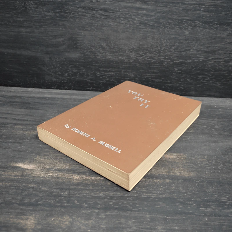 You Try It - Robert A. Russell รูปที่ 4