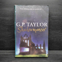 Shadowmancer - G.P. Taylor
