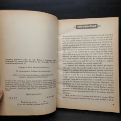 Scholastic Dictionary of Synonyms, Antomnyms, and Homonyms รูปที่ 5