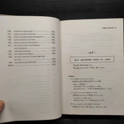 คำคล้ายในภาษาอังกฤษ English Synonyms - ร.ท.นิพนธ์ กาบสลับพล รูปที่ 10