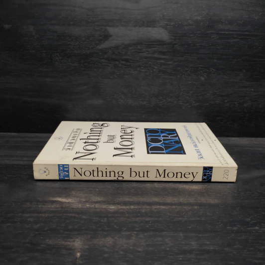 ว่าด้วยเงิน Nothing but Money - วัลลภ คล่องพิทยาพงษ์ รูปที่ 3