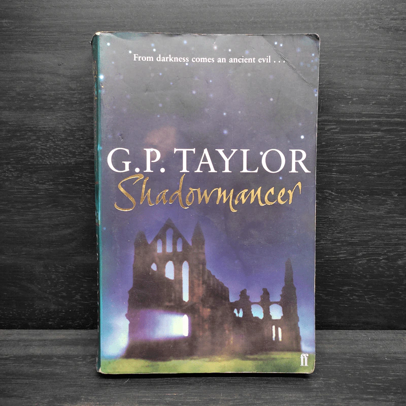 Shadowmancer - G.P. Taylor รูปที่ 1