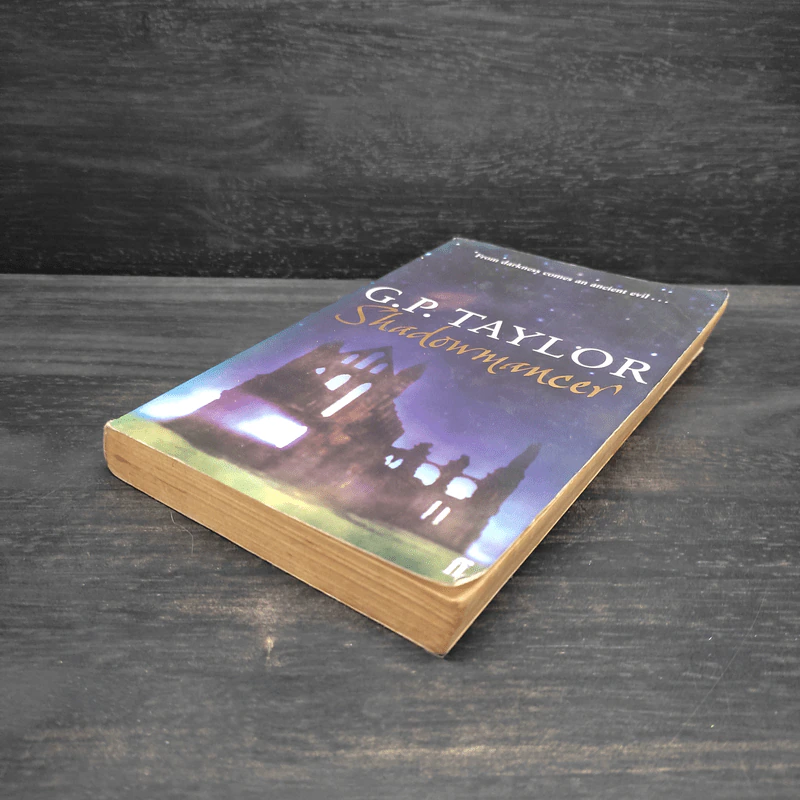 Shadowmancer - G.P. Taylor รูปที่ 4