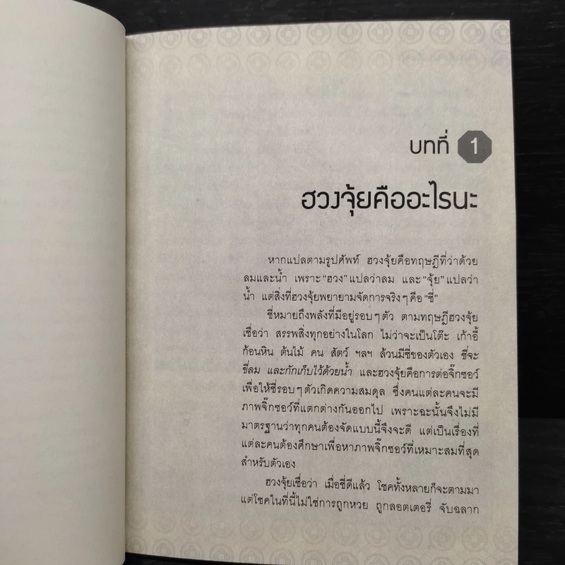 ฮวงจุ้ยดี งานนี้มีแต่รุ่ง - ทศพล ศรีตุล (อ.ช้าง) รูปที่ 6