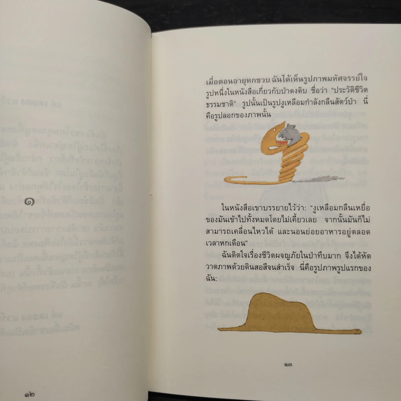 เจ้าชายน้อย ฉบับครบรอบ 70 ปี - อังตวน เดอ แซงเต็กซูเปรี รูปที่ 6
