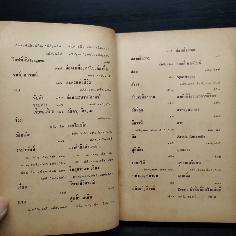 ภาษาไทยของเราท้วงที่ใช้ผิดด้วยวิธีล่อแหลม - อบ ไชยวสุ รูปที่ 9
