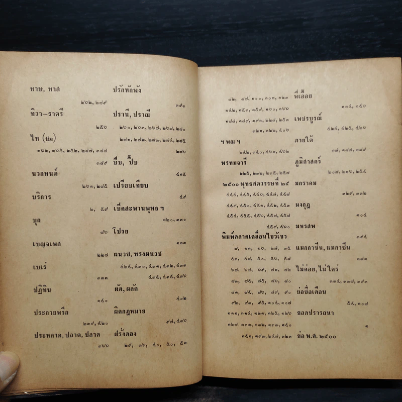 ภาษาไทยของเราท้วงที่ใช้ผิดด้วยวิธีล่อแหลม - อบ ไชยวสุ รูปที่ 8