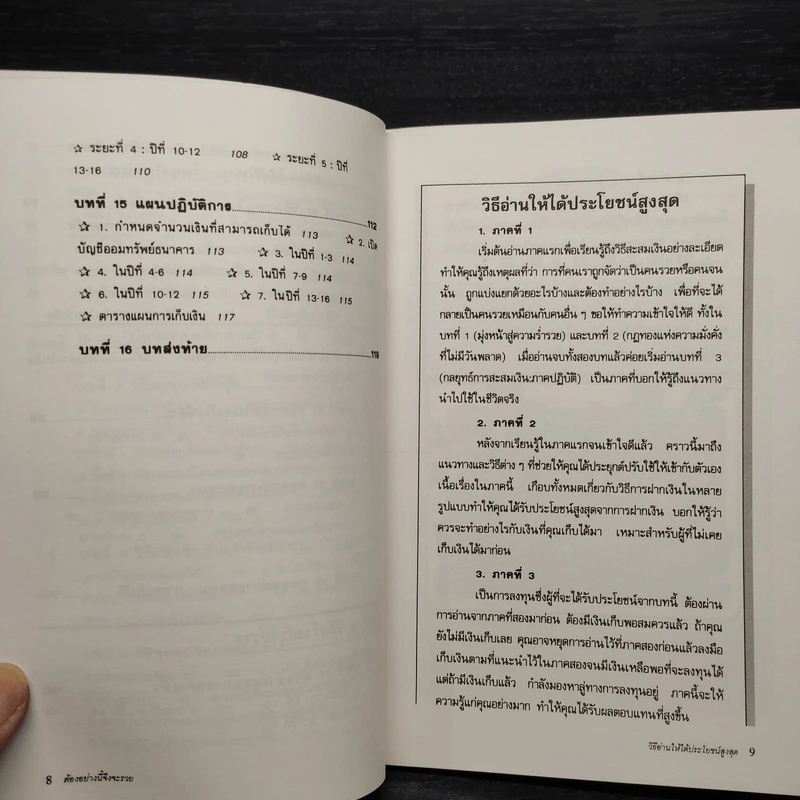 ต้องอย่างนี้จึงจะรวย - สงกรานต์ จิตสุทธิภากร รูปที่ 8