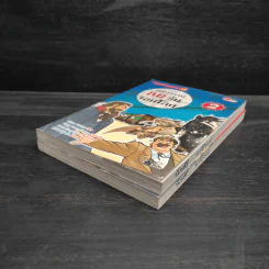 มหัศจรรย์ 80 วันรอบโลก เล่ม 1-2 รูปที่ 4