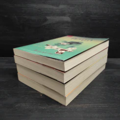 Box Set คิวบิก 4 เล่มจบ - B 12 s.t รูปที่ 5