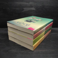 Box Set คิวบิก 4 เล่มจบ - B 12 s.t รูปที่ 6