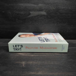 LET‘S TRY - PRAYUDH MAHAGITSIRI รูปที่ 3