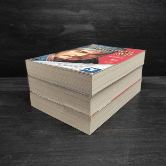 จูกัดเหลียง (ขงเบ้ง) ปราชญ์แห่งกลศึก เล่ม 1-3 - ยรั่วซี รูปที่ 3