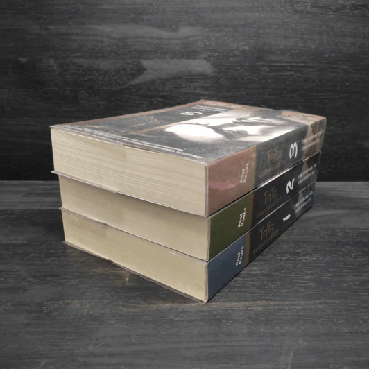 โจโฉ ยอดคนจอมอหังการ เล่ม 1-3 - หวังเสียวเหล่ย รูปที่ 4