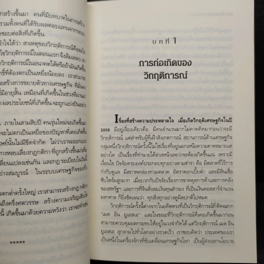 Freefall: รากเหง้า-ทางออกแห่งวิกฤติการณ์การเงินโลก - Joseph E. Stiglitz รูปที่ 6