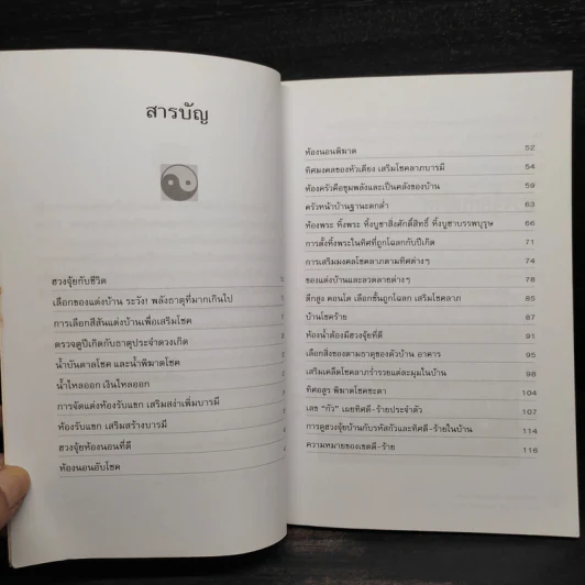 บ้านโชคลาภ บ้านอยู่แล้วรวย ต้องจัดด้วยเคล็ดฮวงจุ้ย - อนันตชัย โรจนพงษ์เกษม รูปที่ 6