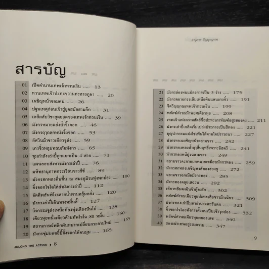 เทพเจ้าทวนเงินจูล่ง อัศวินม้าขาว 2 แผ่นดิน (สามก๊ก ภาคพิสดาร) - อานุภาพ ปัญญาานุภาพ รูปที่ 6