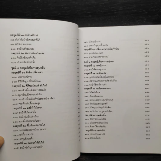พิชัยสงครามสามก๊ก ฉบับ 137 ตัวอย่าง เคล็ดลับ วิธีใช้สามสิบหกกลยุทธ์ - อธิคม สวัสดิญาณ รูปที่ 10