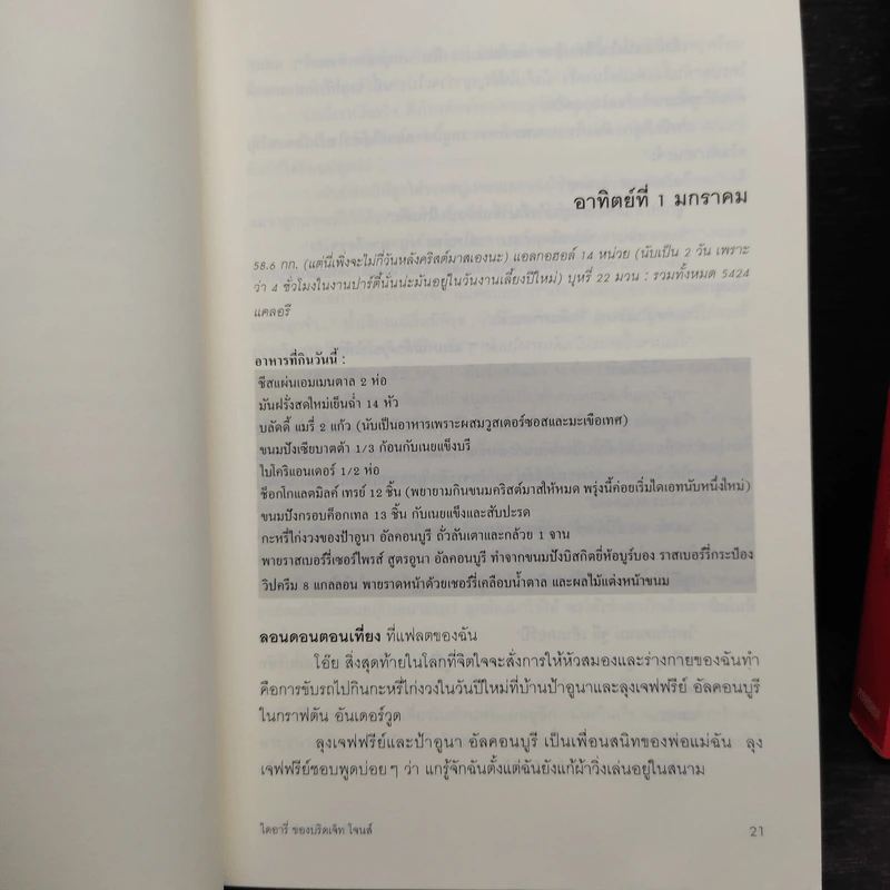 ไดอารี่ของบริดเจ็ท โจนส์ เล่ม 1-2 - Helen Fielding (เฮเลน ฟีลดิง) รูปที่ 8