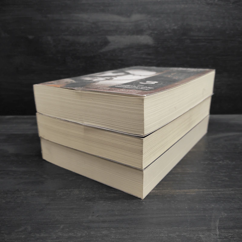 โจโฉ ยอดคนจอมอหังการ เล่ม 1-3 - หวังเสียวเหล่ย รูปที่ 3