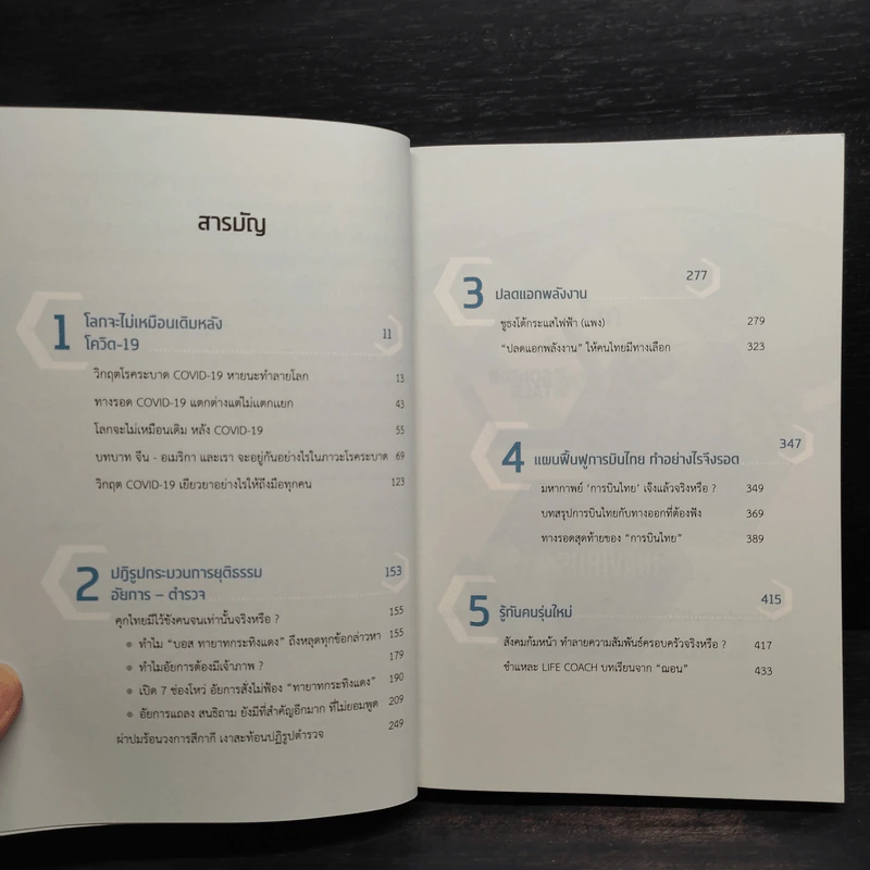 SONDHI TALK เล่ม 1-2 - สนธิ ลิ้มทองกุล รูปที่ 6