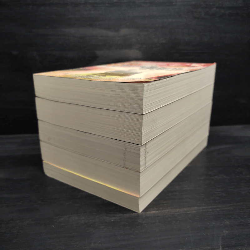 นวนิยายชุดอุ่นไอรัก 5 เล่ม - โรสิตา รูปที่ 3