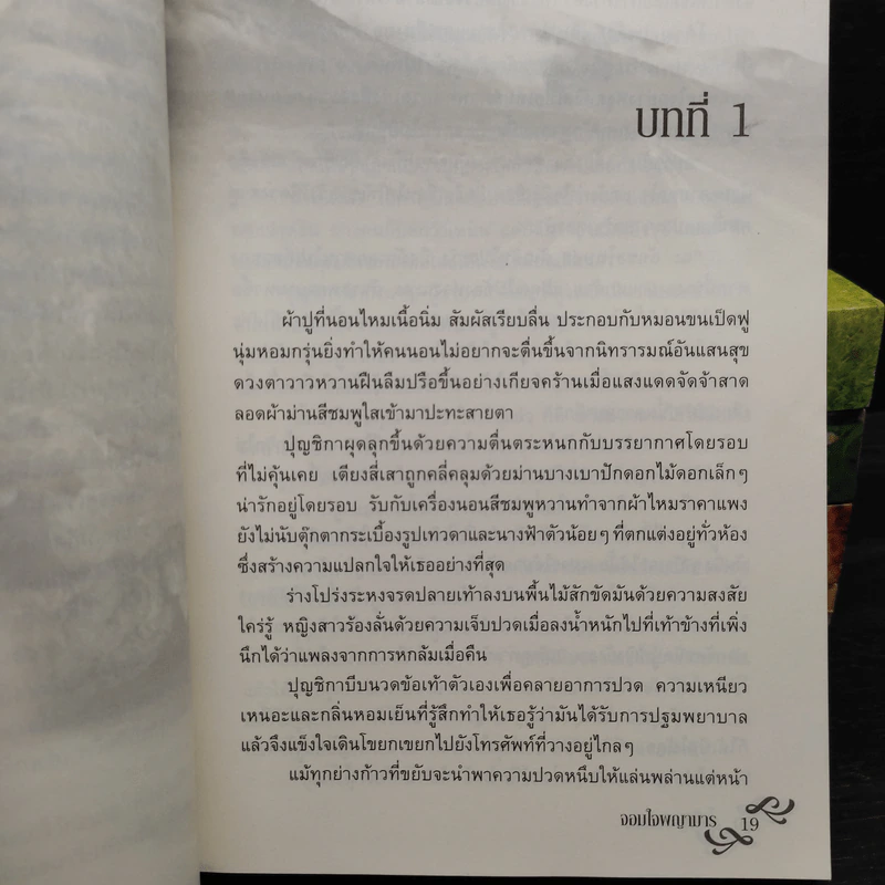 นวนิยายชุดอุ่นไอรัก 5 เล่ม - โรสิตา รูปที่ 7