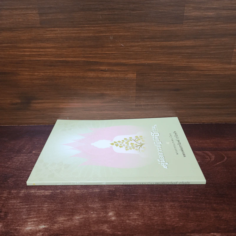 คู่มือการปฏิบัติธรรม - หลวงพ่อปราโมทย์ ปาโมชโช รูปที่ 2