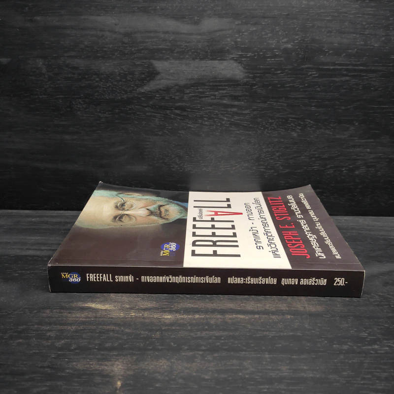 Freefall: รากเหง้า-ทางออกแห่งวิกฤติการณ์การเงินโลก - Joseph E. Stiglitz รูปที่ 3