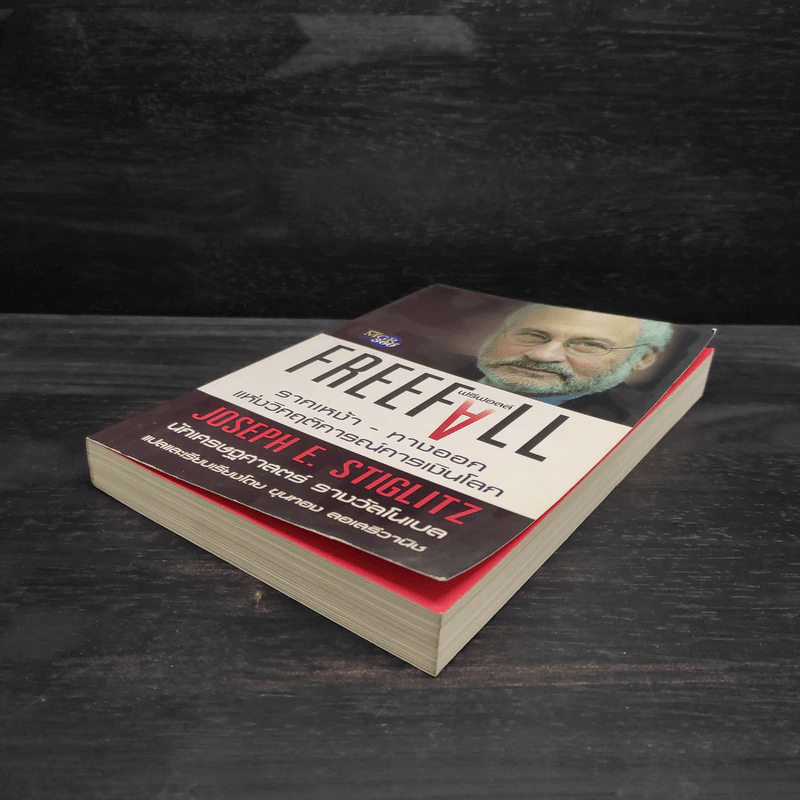 Freefall: รากเหง้า-ทางออกแห่งวิกฤติการณ์การเงินโลก - Joseph E. Stiglitz รูปที่ 4