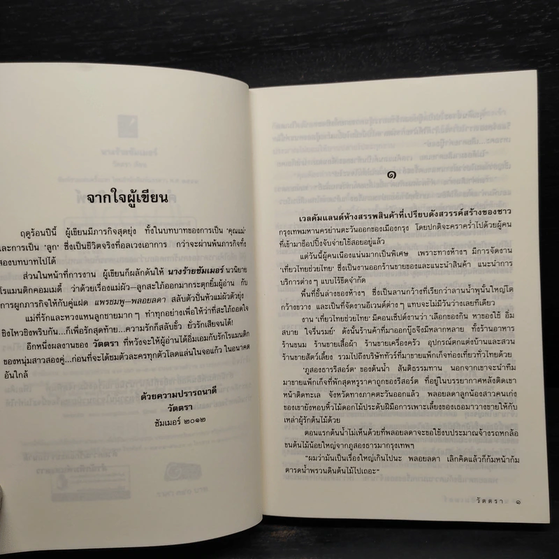 นางร้ายซัมเมอร์ - วัตตรา รูปที่ 6