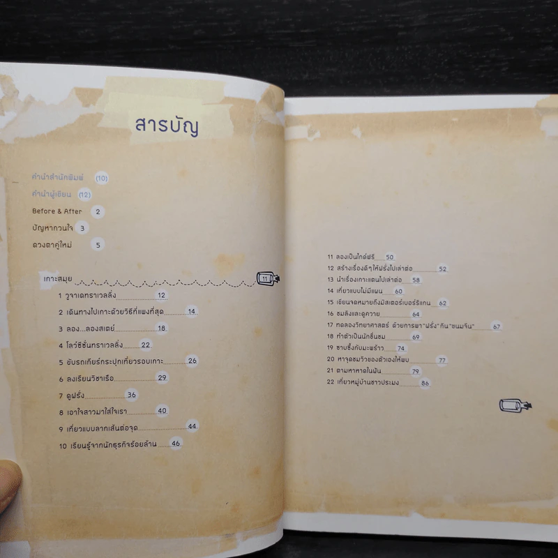 ติดเกาะ - ใบพัด รูปที่ 6