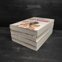Box Set เพชรพระอุมา ตอน จอมผีดิบมันตรัย - พนมเทียน รูปที่ 6