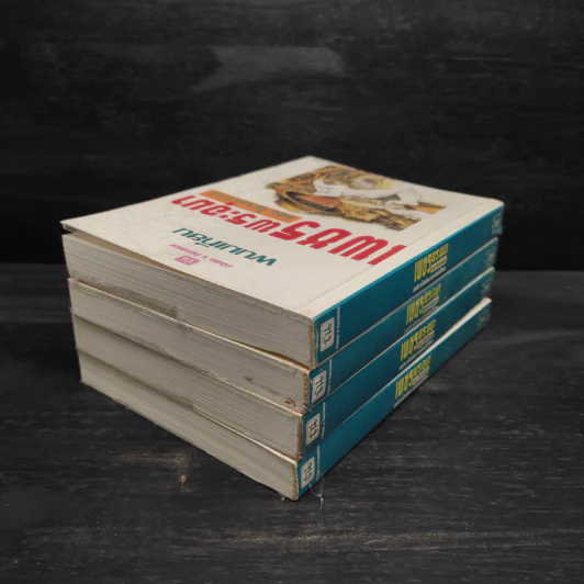 Box Set เพชรพระอุมา ตอน ไพรมหากาฬ - พนมเทียน รูปที่ 7