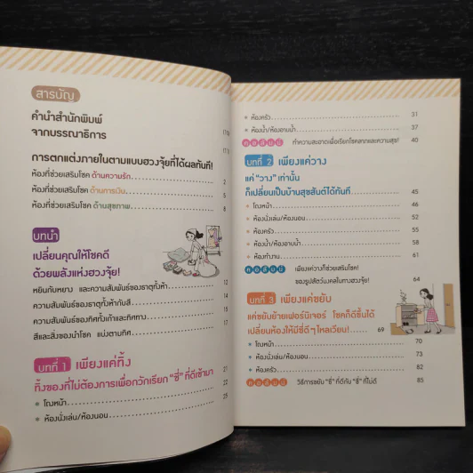จัดฮวงจุ้ยถูกวิธี กวักโชคดีเข้าบ้าน - Mr. Ryu รูปที่ 6