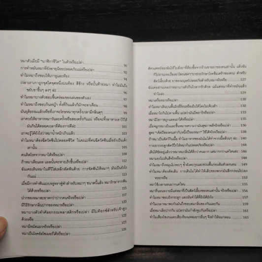หมาทำแบบนี้ทำไม? - Gina Spadafori รูปที่ 6
