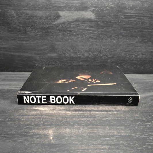 NOTEBOOK - อุดม แต้พานิช รูปที่ 3