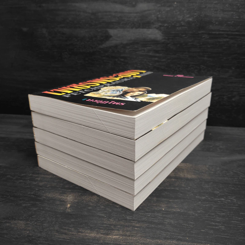 Box Set เพชรพระอุมา ตอน มงกุฎไพร - พนมเทียน รูปที่ 4