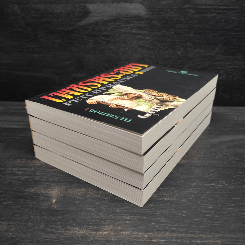 Box Set เพชรพระอุมา ตอน จอมพราน - พนมเทียน รูปที่ 6
