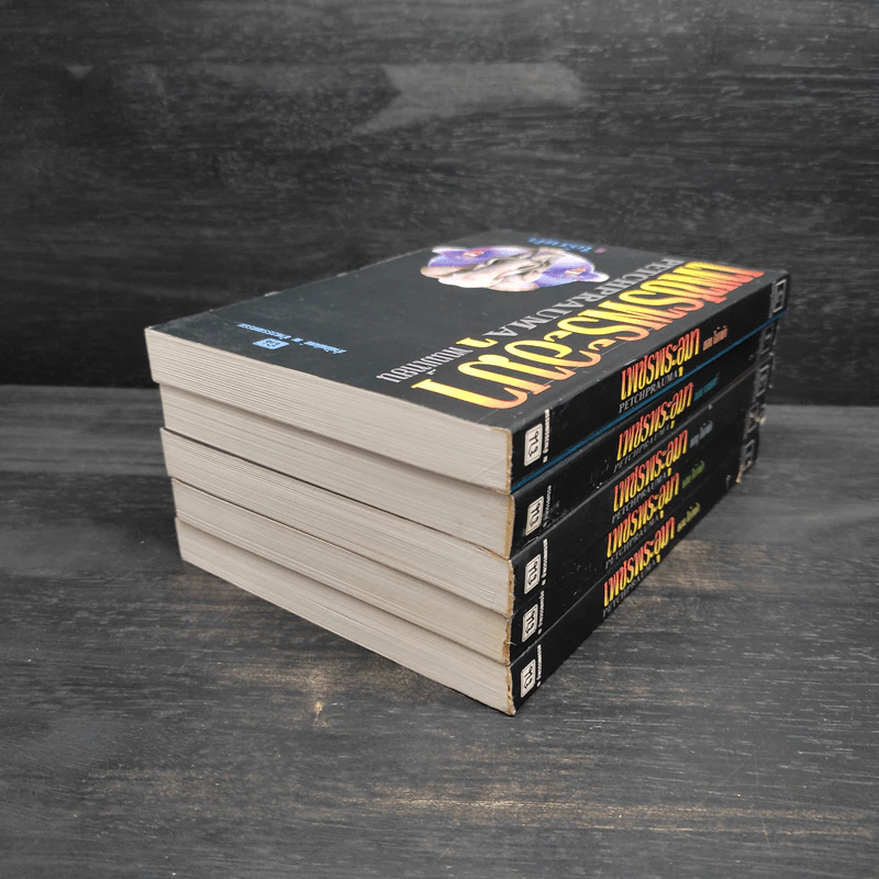 Box Set เพชรพระอุมา ตอน ไอ้งาดำ - พนมเทียน รูปที่ 7