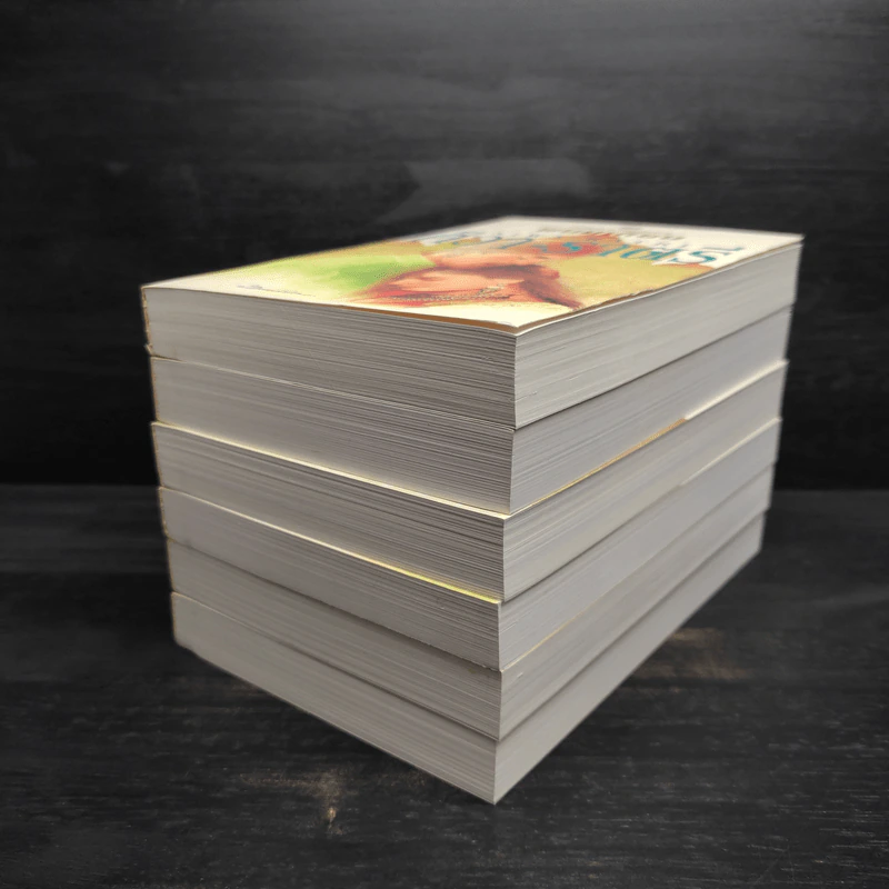 ศิวา-ราตรี 6 เล่มจบ Boxset - พนมเทียน รูปที่ 6