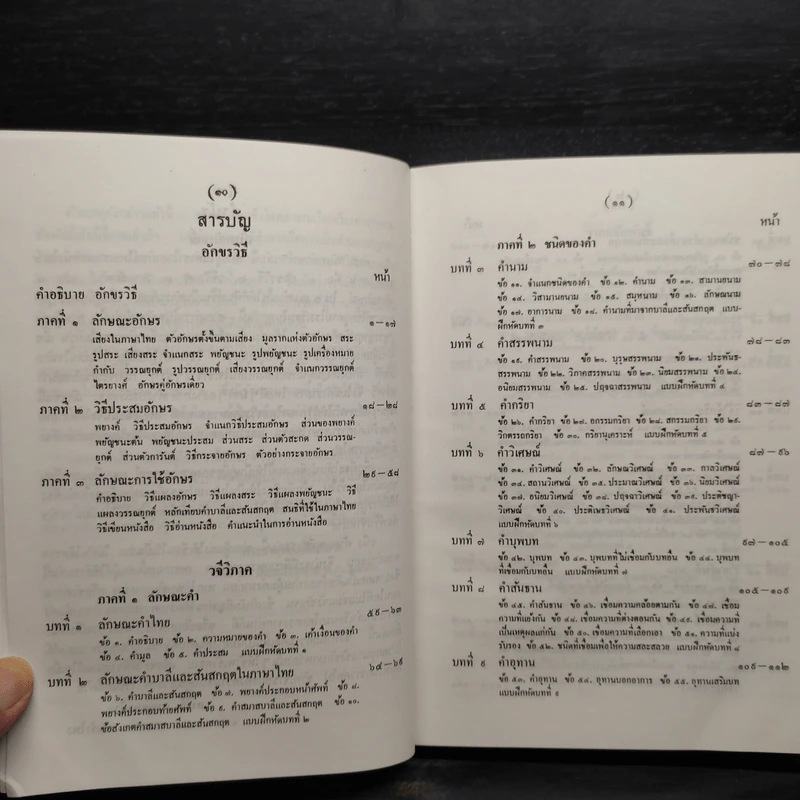 หลักภาษาไทย - พระยาอุปกิตศิลปสาร รูปที่ 6