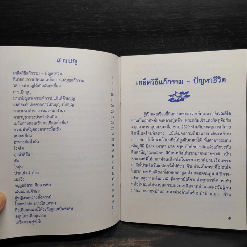 คู่มือแก้กรรม! (ทำเองได้) สมุนไพรกับชีวิตประจำวัน รูปที่ 6