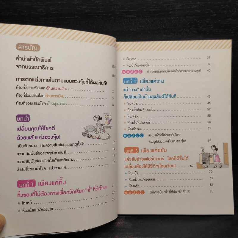 จัดฮวงจุ้ยถูกวิธี กวักโชคดีเข้าบ้าน - Mr. Ryu รูปที่ 6