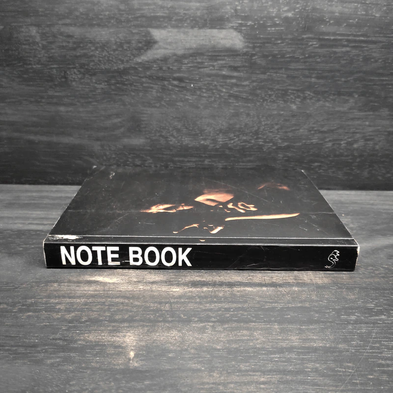 NOTEBOOK - อุดม แต้พานิช รูปที่ 3