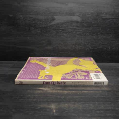 ดอนกิโฆเต้ Don Quixote (ฉบับการ์ตูน) - Miquel De Cervantes รูปที่ 3