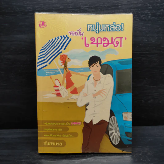 หนุ่มหล่อ!ขอเป็น'เหมด' - กันยามาส รูปที่ 1