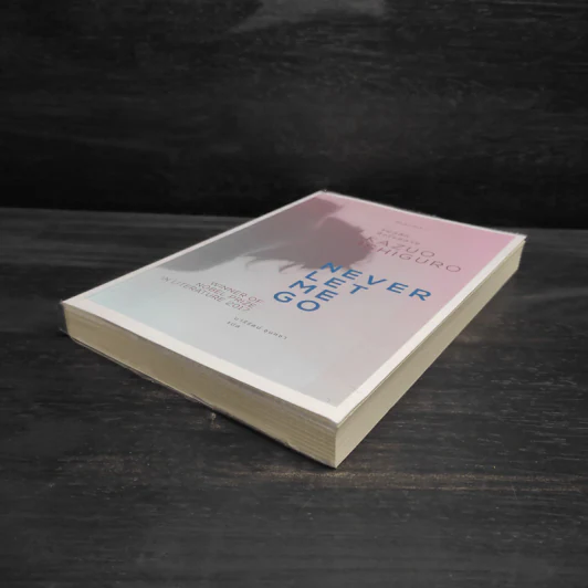 แผลลึกหัวใจสลาย Never Let Me Go - Kazuo Ishiguro รูปที่ 4