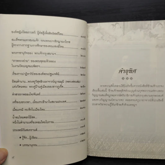 ในร่มฉัตร - กิตติพงษ์ วิโรจน์ธรรมากูร รูปที่ 8