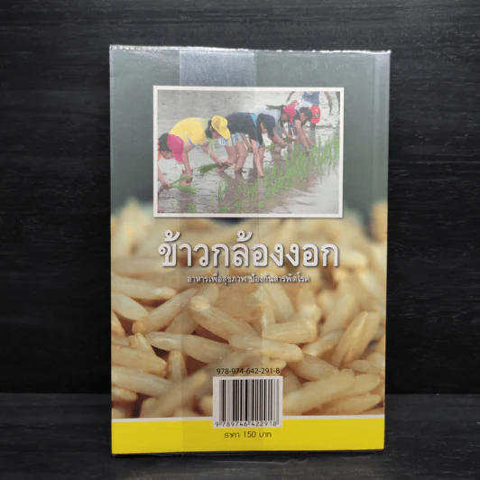 ข้าวกล้องงอก สูตรน้ำข้าวกล้องขึ้นโต๊ะเสวย รูปที่ 2